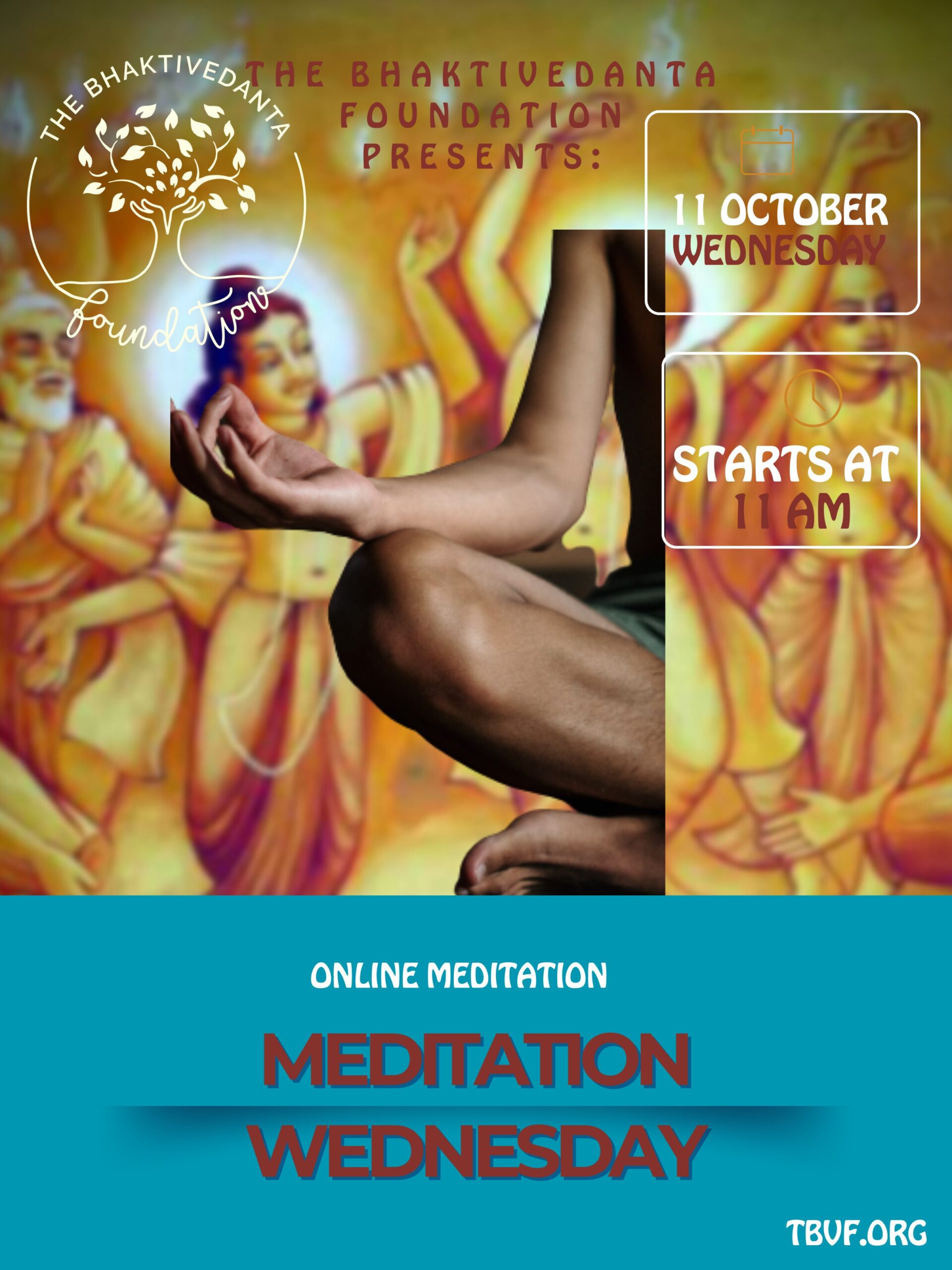 Meditation Wednesday