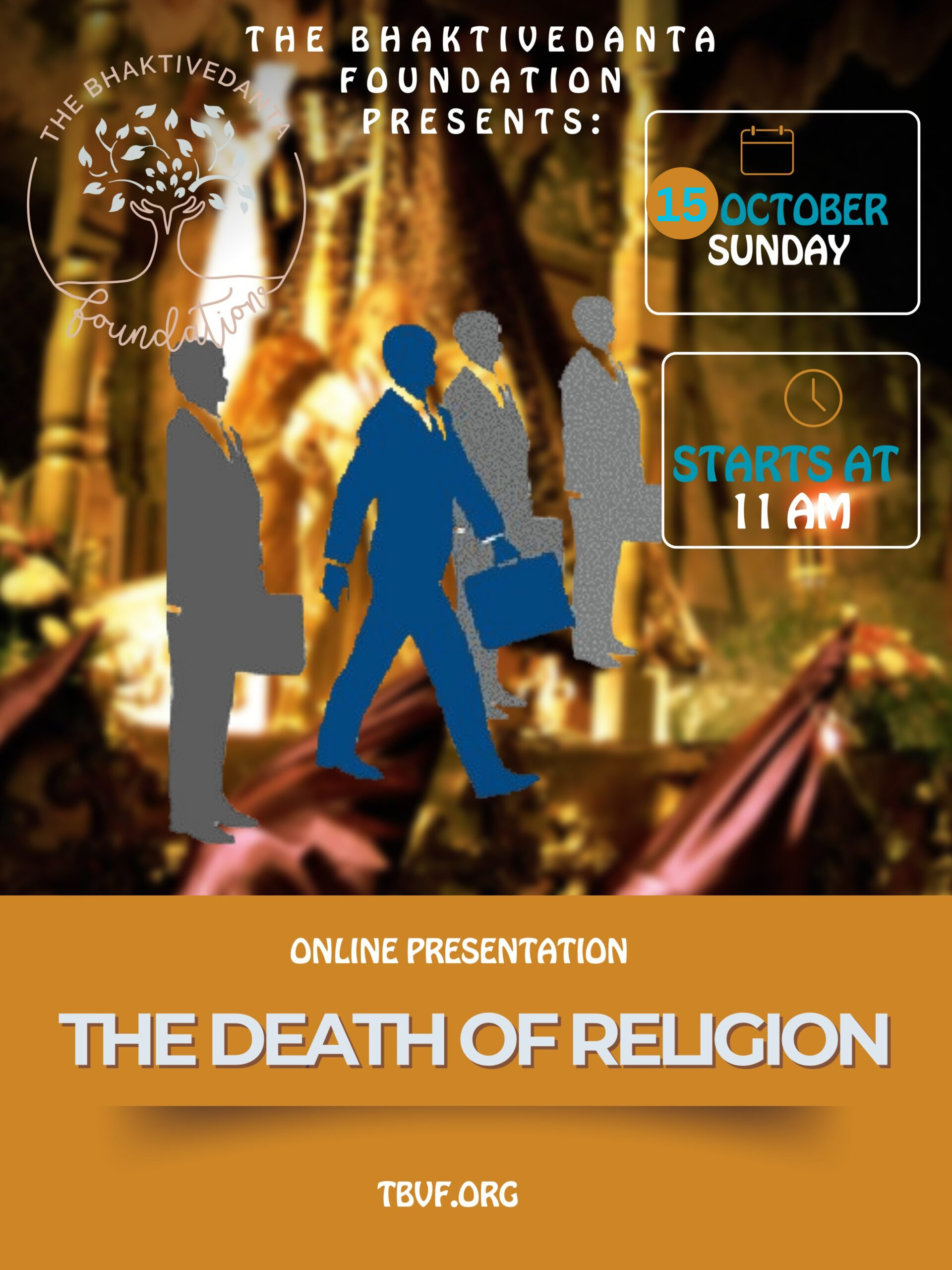 The Death of Religion