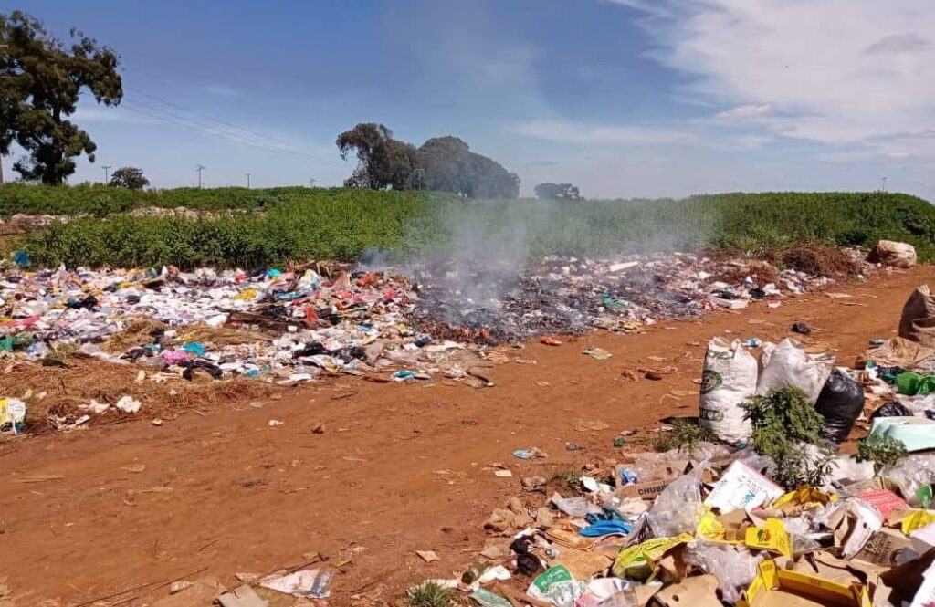 Ubuntu & Pollution
